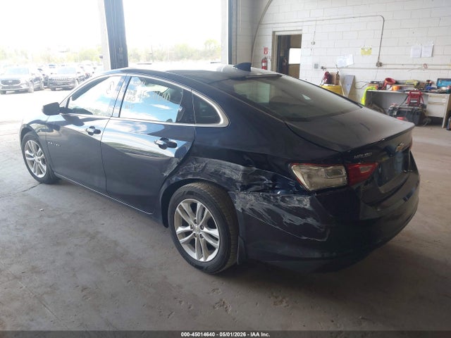 45014640 :رقم المزاد ، 1G1ZD5ST2JF166527 vin ، 2018 Chevrolet Malibu Lt مزاد بيع