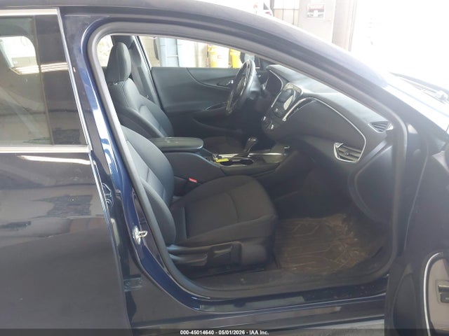 45014640 :رقم المزاد ، 1G1ZD5ST2JF166527 vin ، 2018 Chevrolet Malibu Lt مزاد بيع