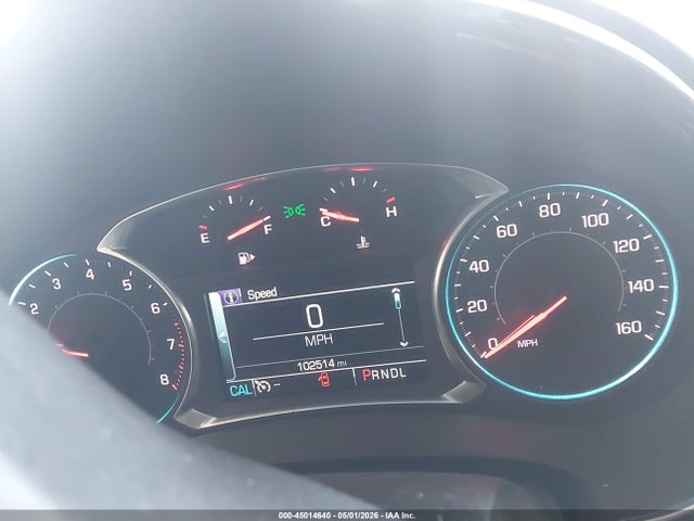 45014640 :رقم المزاد ، 1G1ZD5ST2JF166527 vin ، 2018 Chevrolet Malibu Lt مزاد بيع