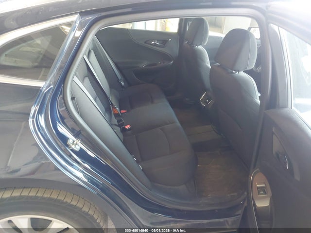 45014640 :رقم المزاد ، 1G1ZD5ST2JF166527 vin ، 2018 Chevrolet Malibu Lt مزاد بيع