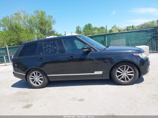 45014642 :رقم المزاد ، SALGR2PF3GA300767 vin ، 2016 Land Rover Range Rover 3.0l V6 Supercharged مزاد بيع