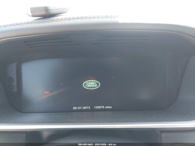 45014642 :رقم المزاد ، SALGR2PF3GA300767 vin ، 2016 Land Rover Range Rover 3.0l V6 Supercharged مزاد بيع