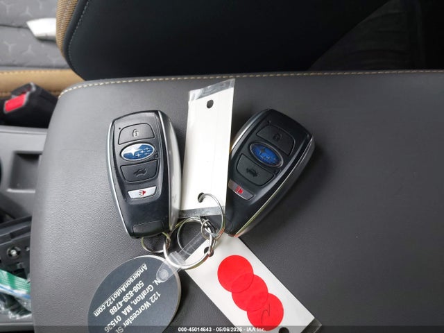 Продажа на аукционе авто 2024 Subaru Crosstrek Sport, vin: 4S4GUHF69R3705920, номер лота: 45014643