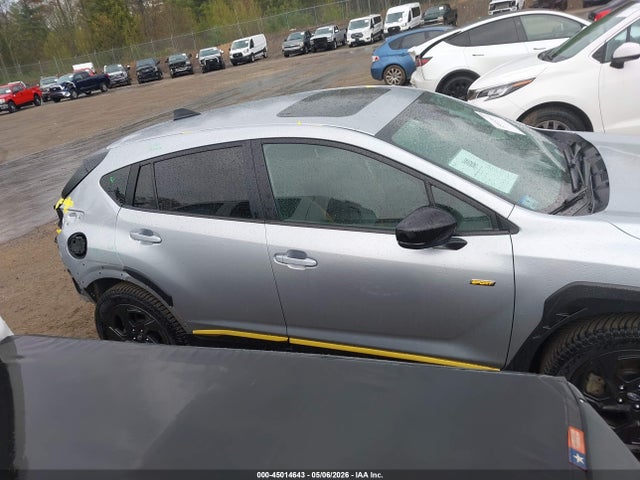 Продажа на аукционе авто 2024 Subaru Crosstrek Sport, vin: 4S4GUHF69R3705920, номер лота: 45014643