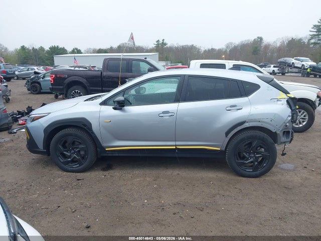 Продажа на аукционе авто 2024 Subaru Crosstrek Sport, vin: 4S4GUHF69R3705920, номер лота: 45014643