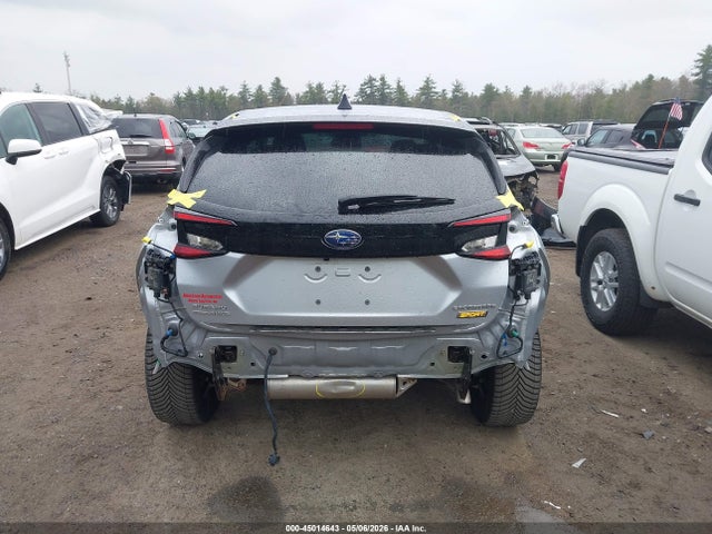 Продажа на аукционе авто 2024 Subaru Crosstrek Sport, vin: 4S4GUHF69R3705920, номер лота: 45014643