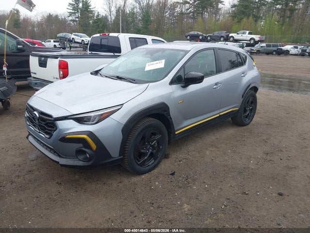 Продажа на аукционе авто 2024 Subaru Crosstrek Sport, vin: 4S4GUHF69R3705920, номер лота: 45014643