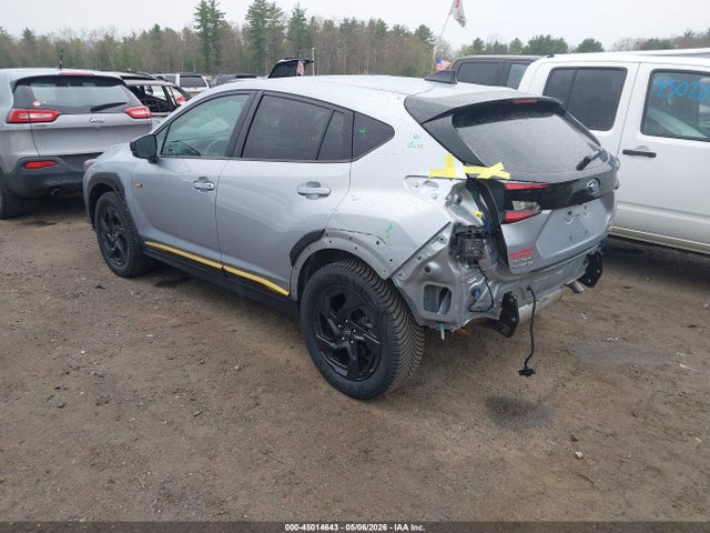 Продажа на аукционе авто 2024 Subaru Crosstrek Sport, vin: 4S4GUHF69R3705920, номер лота: 45014643