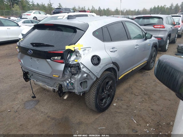Продажа на аукционе авто 2024 Subaru Crosstrek Sport, vin: 4S4GUHF69R3705920, номер лота: 45014643