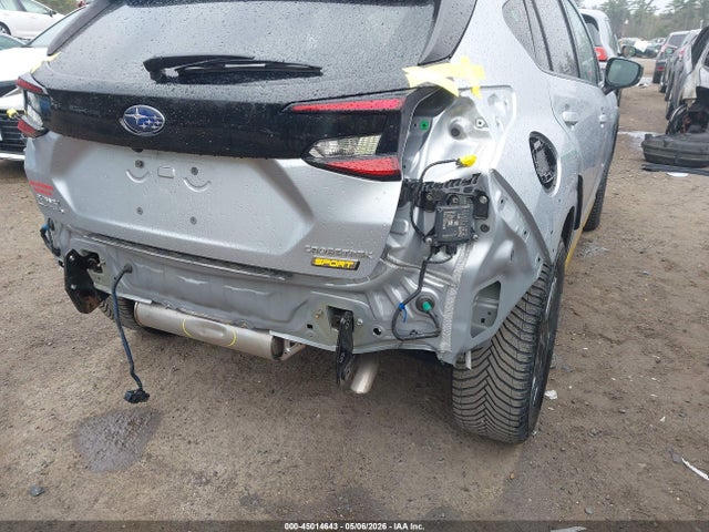 Продажа на аукционе авто 2024 Subaru Crosstrek Sport, vin: 4S4GUHF69R3705920, номер лота: 45014643