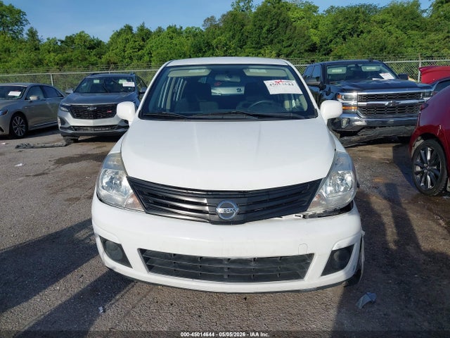 45014644 :رقم المزاد ، 3N1BC1CP4CK229649 vin ، 2012 Nissan Versa 1.8 S مزاد بيع