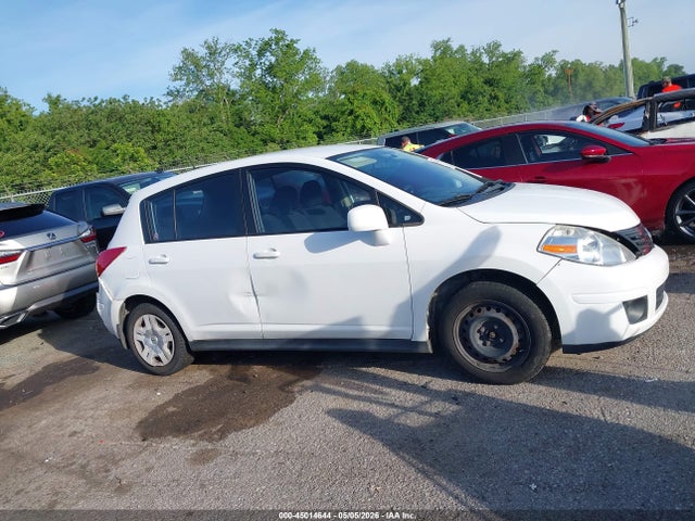 45014644 :رقم المزاد ، 3N1BC1CP4CK229649 vin ، 2012 Nissan Versa 1.8 S مزاد بيع