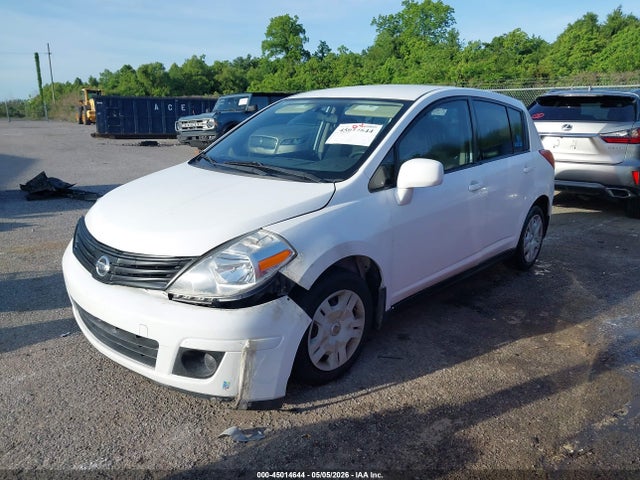 45014644 :رقم المزاد ، 3N1BC1CP4CK229649 vin ، 2012 Nissan Versa 1.8 S مزاد بيع