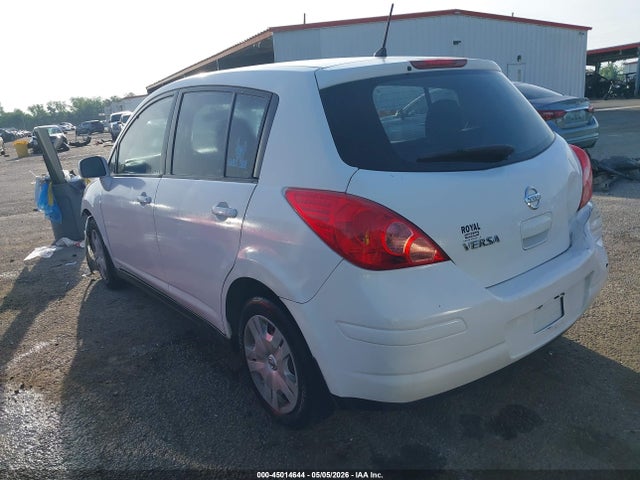 45014644 :رقم المزاد ، 3N1BC1CP4CK229649 vin ، 2012 Nissan Versa 1.8 S مزاد بيع