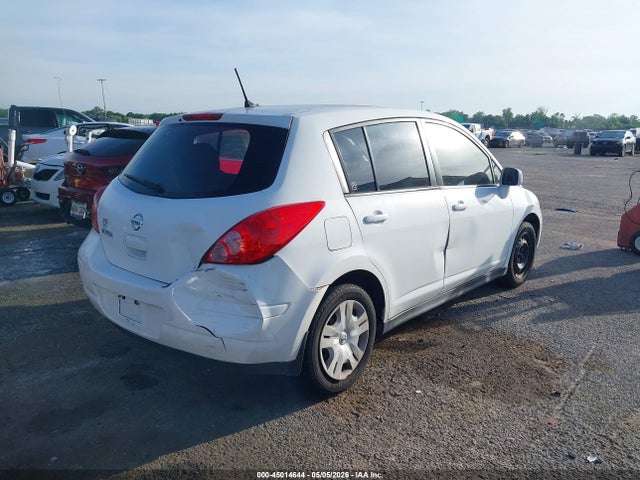 45014644 :رقم المزاد ، 3N1BC1CP4CK229649 vin ، 2012 Nissan Versa 1.8 S مزاد بيع