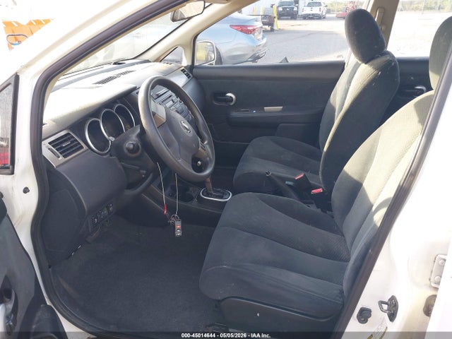 45014644 :رقم المزاد ، 3N1BC1CP4CK229649 vin ، 2012 Nissan Versa 1.8 S مزاد بيع