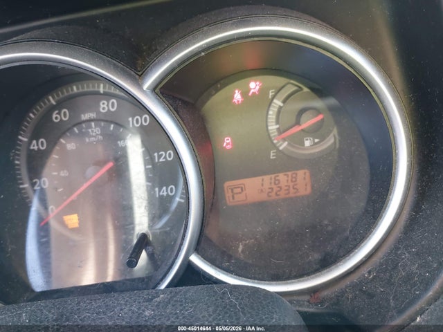 45014644 :رقم المزاد ، 3N1BC1CP4CK229649 vin ، 2012 Nissan Versa 1.8 S مزاد بيع