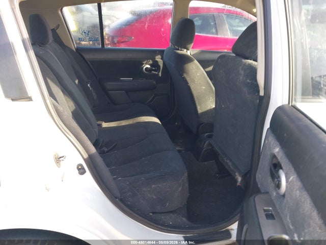 45014644 :رقم المزاد ، 3N1BC1CP4CK229649 vin ، 2012 Nissan Versa 1.8 S مزاد بيع
