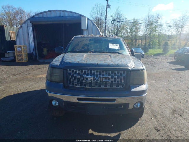 45014646 :رقم المزاد ، 2GTEK13MX81297377 vin ، 2008 Gmc Sierra 1500 Sle1/sle2/slt/work Truck مزاد بيع