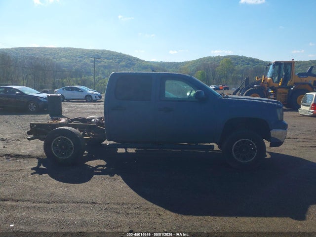 45014646 :رقم المزاد ، 2GTEK13MX81297377 vin ، 2008 Gmc Sierra 1500 Sle1/sle2/slt/work Truck مزاد بيع