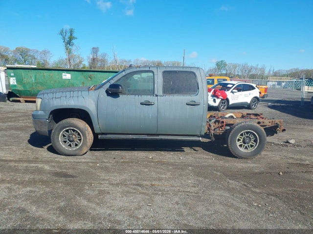 45014646 :رقم المزاد ، 2GTEK13MX81297377 vin ، 2008 Gmc Sierra 1500 Sle1/sle2/slt/work Truck مزاد بيع