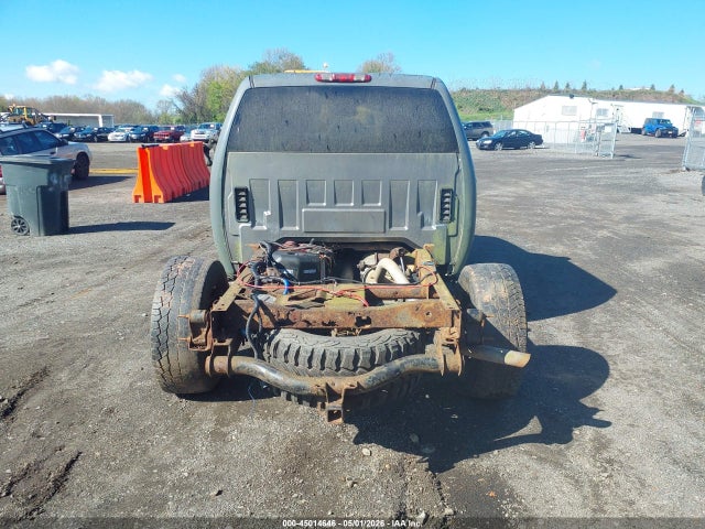 45014646 :رقم المزاد ، 2GTEK13MX81297377 vin ، 2008 Gmc Sierra 1500 Sle1/sle2/slt/work Truck مزاد بيع