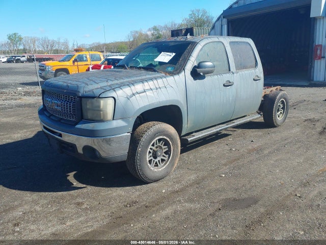 45014646 :رقم المزاد ، 2GTEK13MX81297377 vin ، 2008 Gmc Sierra 1500 Sle1/sle2/slt/work Truck مزاد بيع