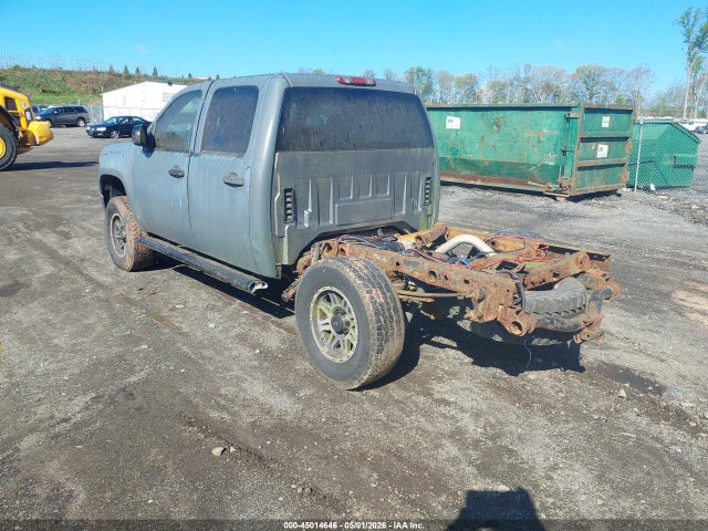 45014646 :رقم المزاد ، 2GTEK13MX81297377 vin ، 2008 Gmc Sierra 1500 Sle1/sle2/slt/work Truck مزاد بيع