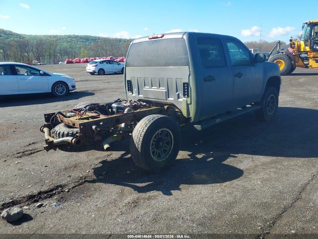 45014646 :رقم المزاد ، 2GTEK13MX81297377 vin ، 2008 Gmc Sierra 1500 Sle1/sle2/slt/work Truck مزاد بيع