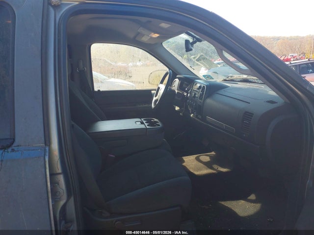 45014646 :رقم المزاد ، 2GTEK13MX81297377 vin ، 2008 Gmc Sierra 1500 Sle1/sle2/slt/work Truck مزاد بيع