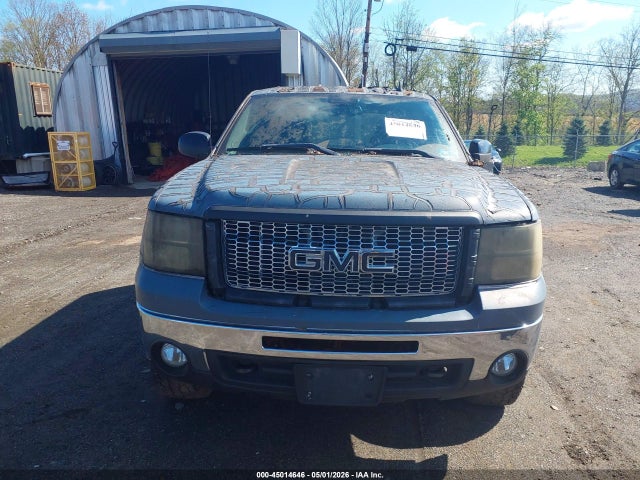 45014646 :رقم المزاد ، 2GTEK13MX81297377 vin ، 2008 Gmc Sierra 1500 Sle1/sle2/slt/work Truck مزاد بيع