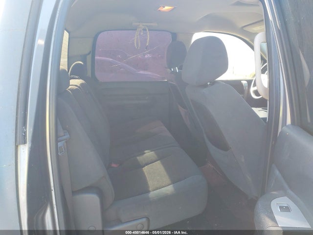 45014646 :رقم المزاد ، 2GTEK13MX81297377 vin ، 2008 Gmc Sierra 1500 Sle1/sle2/slt/work Truck مزاد بيع