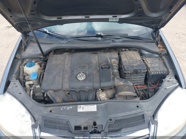 Продаж на аукціоні авто 2010 Volkswagen Jetta S, vin: 3VWJX7AJ8AM019293, номер лоту: 45014648