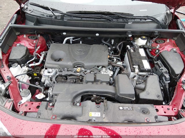 45014650 :رقم المزاد ، 2T3A1RFV8RW481553 vin ، 2024 Toyota Rav4 Xle Premium مزاد بيع