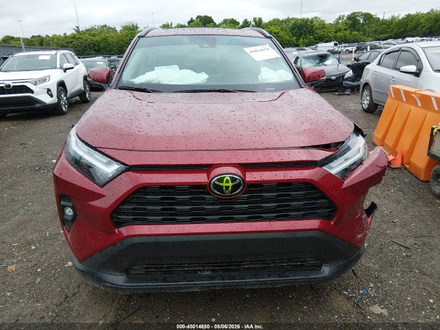 45014650 :رقم المزاد ، 2T3A1RFV8RW481553 vin ، 2024 Toyota Rav4 Xle Premium مزاد بيع