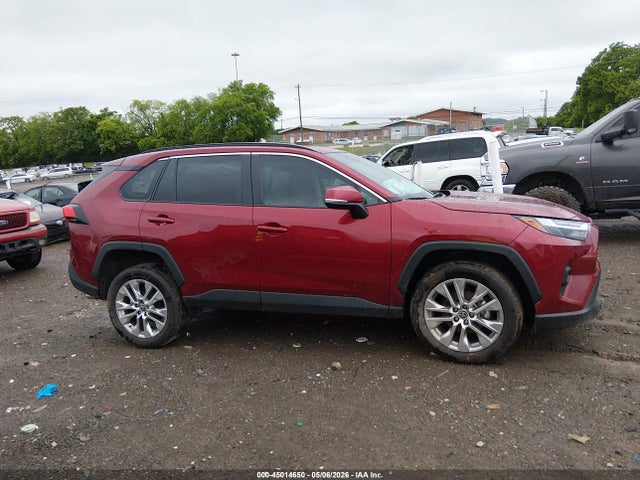 45014650 :رقم المزاد ، 2T3A1RFV8RW481553 vin ، 2024 Toyota Rav4 Xle Premium مزاد بيع