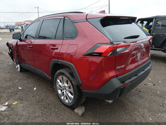 45014650 :رقم المزاد ، 2T3A1RFV8RW481553 vin ، 2024 Toyota Rav4 Xle Premium مزاد بيع