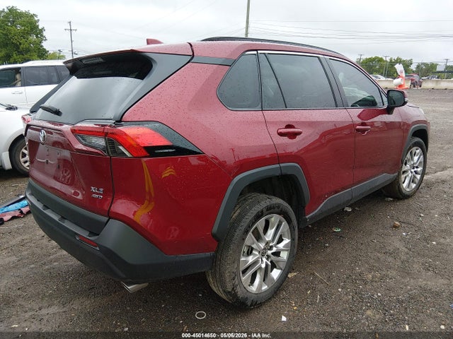 45014650 :رقم المزاد ، 2T3A1RFV8RW481553 vin ، 2024 Toyota Rav4 Xle Premium مزاد بيع