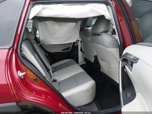 45014650 :رقم المزاد ، 2T3A1RFV8RW481553 vin ، 2024 Toyota Rav4 Xle Premium مزاد بيع