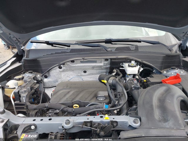 Chevrolet Trailblazer Fwd Ls 2021 KL79MMS25MB011696 Image 10