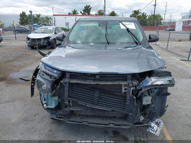Chevrolet Trailblazer Fwd Ls 2021 KL79MMS25MB011696 Image 13