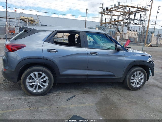 Chevrolet Trailblazer Fwd Ls 2021 KL79MMS25MB011696 Image 14