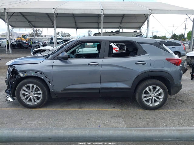 Chevrolet Trailblazer Fwd Ls 2021 KL79MMS25MB011696 Image 15