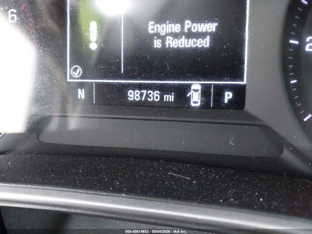 Chevrolet Trailblazer Fwd Ls 2021 KL79MMS25MB011696 Image 16