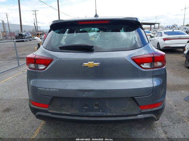 Chevrolet Trailblazer Fwd Ls 2021 KL79MMS25MB011696 Image 17