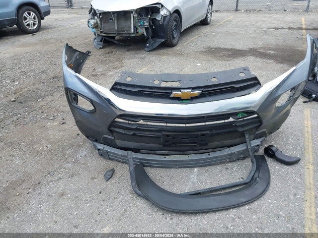 Chevrolet Trailblazer Fwd Ls 2021 KL79MMS25MB011696 Image 12