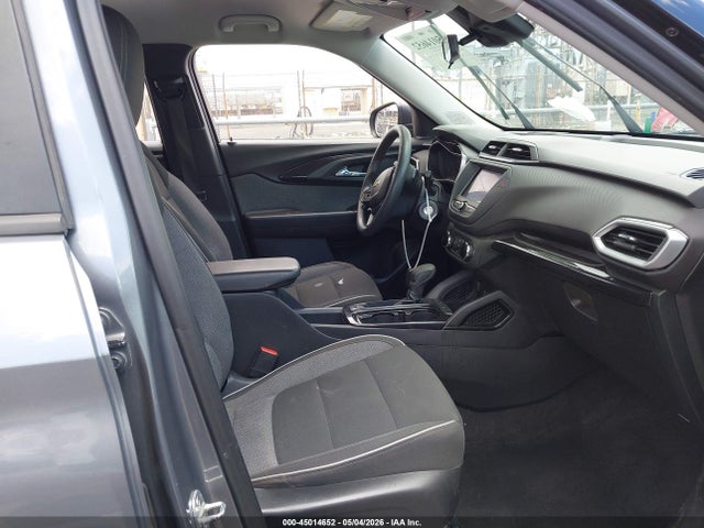 Chevrolet Trailblazer Fwd Ls 2021 KL79MMS25MB011696 Image 5