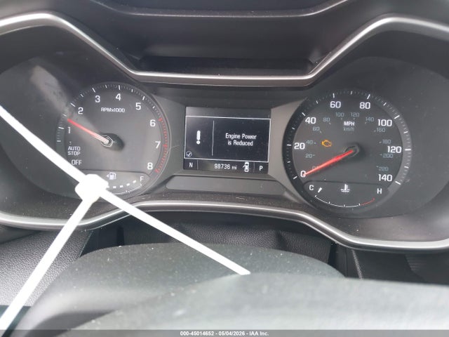 Chevrolet Trailblazer Fwd Ls 2021 KL79MMS25MB011696 Image 7
