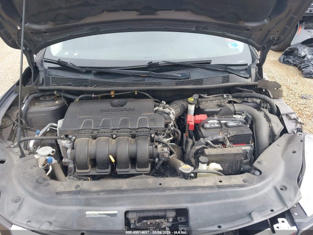 Aukcja sprzedaży 2015 Nissan Sentra Sv, vin: 3N1AB7AP0FY371244, numer aukcji: 45014657