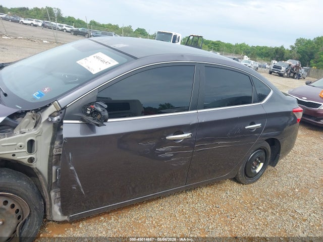 Aukcja sprzedaży 2015 Nissan Sentra Sv, vin: 3N1AB7AP0FY371244, numer aukcji: 45014657